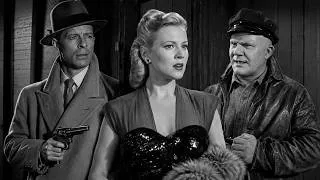 Thumbnail: Strangles a Thief for His Diamonds - Dick Tracy vs. Cueball (1946) 🎬 - Refurbished Full Movie