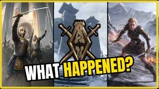 Thumbnail: What Happened to The Blades? - Elder Scrolls Lore
