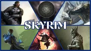 Thumbnail: The Entire History of Skyrim, I Guess (Elder Scrolls Lore)