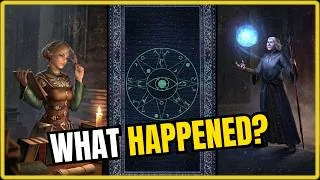 Thumbnail: What Happened to the Mages' Guild? (Elder Scrolls Lore)