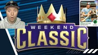 Thumbnail: Unreal Performance In Weekend Classic!! Ken Singleton Best Card In The Game?