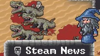 Thumbnail: The Extinction Update | Dwarf Fortress News