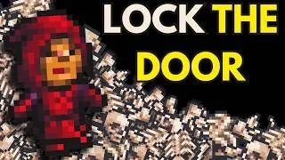 Thumbnail: The Horrors of Dwarf Fortress Child Care.