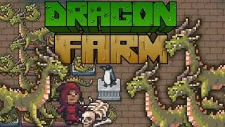 Thumbnail: I Bred a Dragon Army to Invade Hell in Dwarf Fortress.