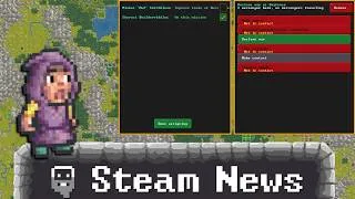 Thumbnail: The Diplomacy Update | Dwarf Fortress News