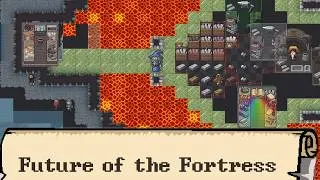Thumbnail: Magical items and Secrets. | Future of the Fortress (May 2026)