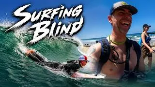Thumbnail: Avoiding glitter condoms to surf blind - Surfing Blind Ep9