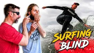 Thumbnail: I shaved my friend then went Surfing Blind Ep7