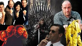 Thumbnail: The Top 10 Shows of All Time in 3 Minutes