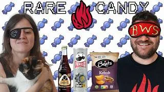 Thumbnail: Rare Candy: Episode 2 (BlindWarriorSven Blind Taste Test)