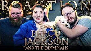 Thumbnail: Percy Jackson & the Olympians Season 3 | Curse Teaser REACTION!!