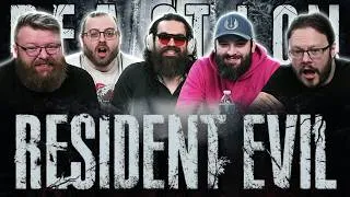 Thumbnail: Resident Evil (2026) | Official Trailer REACTION!!