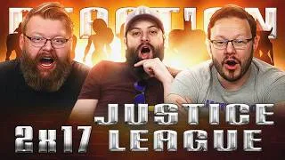 Thumbnail: Justice League 2x17 REACTION!! "Secret Society: Part I"