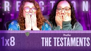 Thumbnail: The Testaments 1x8 REACTION!! "Broken"