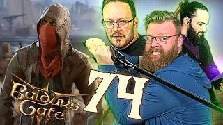 Thumbnail: Baldur's Gate 3 "Finding Thrumbo" Highlight #74