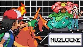 Thumbnail: Ash vs Red But It’s Fair