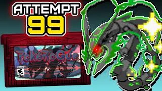 Thumbnail: You've NEVER Nuzlocked PokeRogue like this