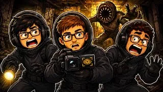 Thumbnail: We Played Content Warning Like COMPLETE Idiots...
