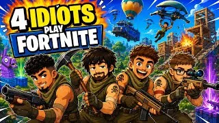 Thumbnail: He LOST It… and Destroyed his set up