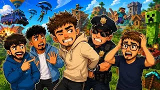 Thumbnail: our group chat should be illegal....he said it smelled salty...