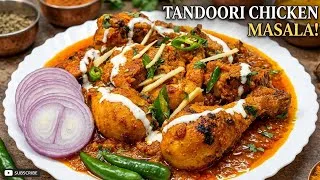 Thumbnail: Tandoori Chicken Masala | Chicken Tikka Masala Gravy by Blingspot Pk
