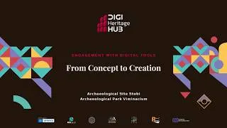 Thumbnail: From Concept to Creation | Engagement with Digital Tools