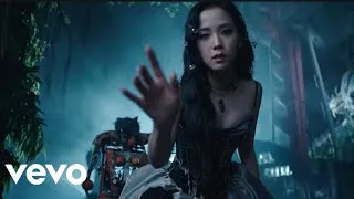 Thumbnail: Jisoo - Click |2026 Blackpink Jisoo New Unofficial Released Song | FMV 
