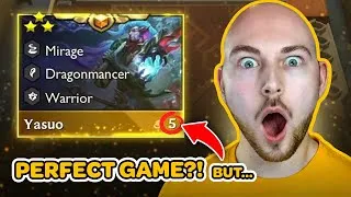Thumbnail: I Hit Yasuo 3 as Mr. 100...But I Was 1 Gold Short! | Teamfight Tactics