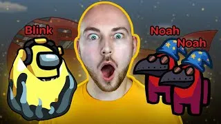Thumbnail: A COIN FLIP decides who wins this game | Among Us
