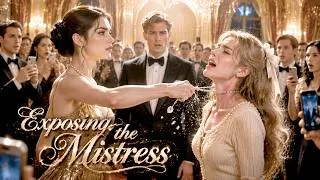 Thumbnail: Steal my things? She snaps the mistress’s necklace at the gala: “What’s mine, you can’t touch!”