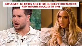 Thumbnail: EXPLAINED: GK Barry And Chris Hughes’ Feud Reaches New Heights Because Of This