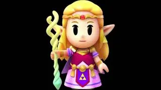 Thumbnail: Echoes of Wisdom - Zelda Voice Clips