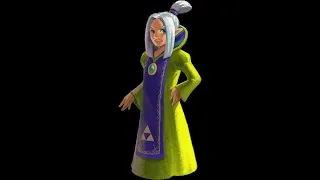 Thumbnail: A Link Between Worlds - Blacksmith, Sahasrahla, Osfala, & Rosso Voice Clips
