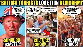 Thumbnail: BENIDORM! British Tourists in Spain (Funny Interviews) 🤣 