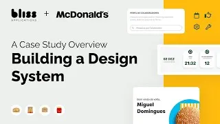 Thumbnail: McDonald's Case Study: Building a Design System
