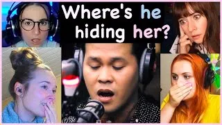 Thumbnail: Marcelito Pomoy ~ The Prayer (Celine Dion & Andrea Bocelli) ~ First Time Reactions