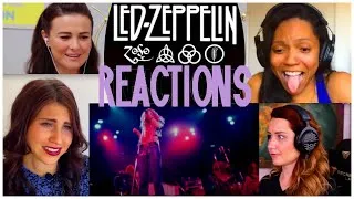 Thumbnail: Since I've Been Loving You ~ Led Zeppelin ~ First Time Reactions ~Amazing Break Down!