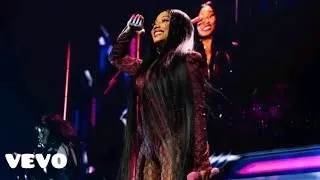 Thumbnail: Nicki Minaj - TALK YOUR TALK(Official Music Video)