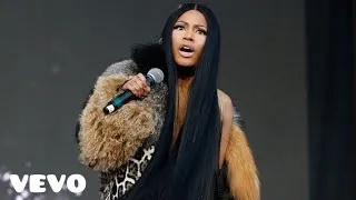 Thumbnail: Nicki Minaj - SECRET ROOM (Official Music Video)