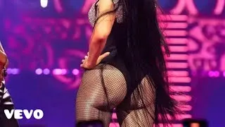 Thumbnail: Nicki Minaj - CATCHING FEELINGS NAH!(Official Music Video 2026)