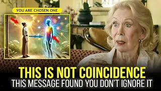 Thumbnail: The Universe Has a Message for You – Don’t Miss It! | Louise Hay