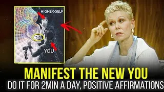 Thumbnail: Visualize In Only 3 Days Using This Belief System! Positive Affirmations | Louise Hay