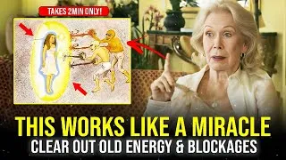 Thumbnail: Louise Hay - Change Your Aging Set Point Biological Clock for a Vibrant Life