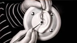 Thumbnail: ASMR Experimental Ear Cleaning | Rare & Unexpected Triggers For Tingles