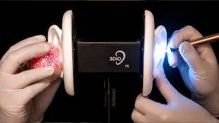 Thumbnail: ASMR Twin Ear Cleaning | Simultaneous Ear Cleaning For Relaxation (Minimal Talking After Intro)