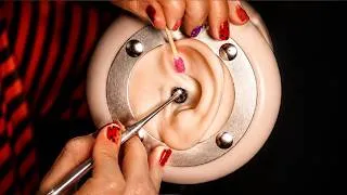 Thumbnail: ASMR Detailed Ear Examination & Gentle Treatment | Soft Spoken Medical Roleplay