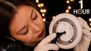 Thumbnail: ASMR Realistic Ear Cleaning | Metal Picks, Otoscope & Ear Massage