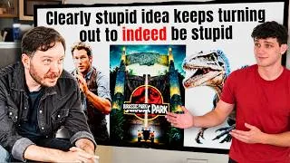 Thumbnail: Guessing Movies From BAD DESCRIPTIONS WITH AUSTIN MCCONNELL