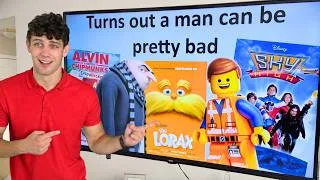 Thumbnail: Explaining Childhood Movies BADLY