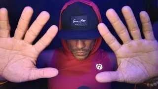 Thumbnail: Melting away stress... (Tranquil Fast & Slow ASMR)